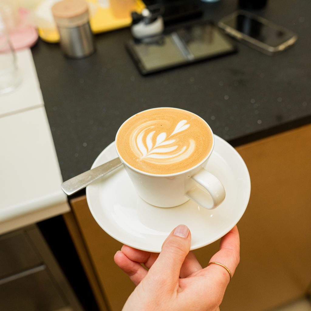 Cappuccino, specialty coffee malaga