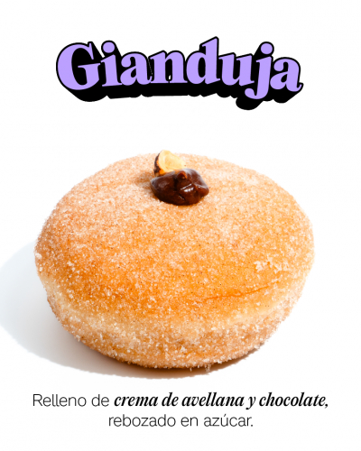 Gianduja Café de especialidad Málaga