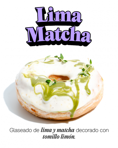 Lima Matcha Café de especialidad Málaga