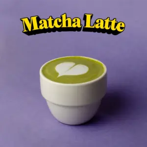 Matcha Latte