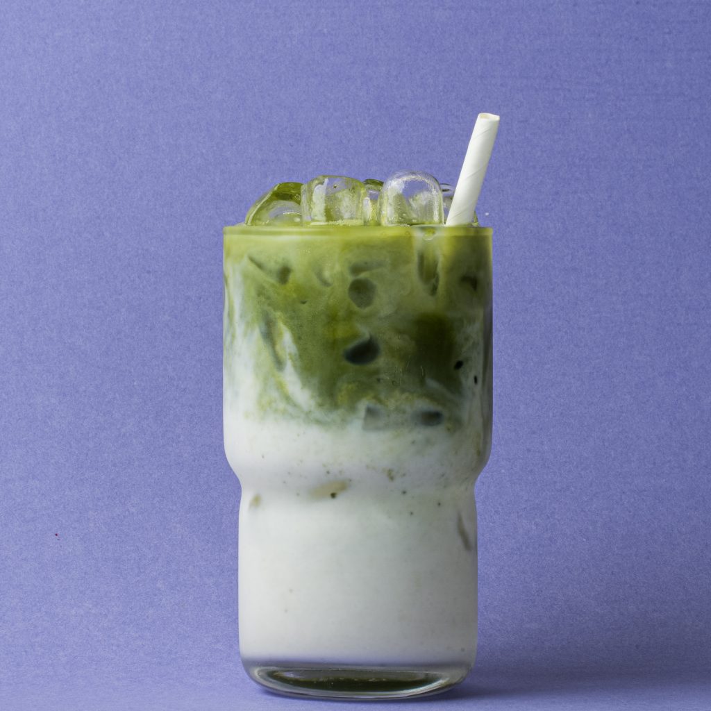 Mejor café de especialidad en Malaga, ceremonial matcha latte