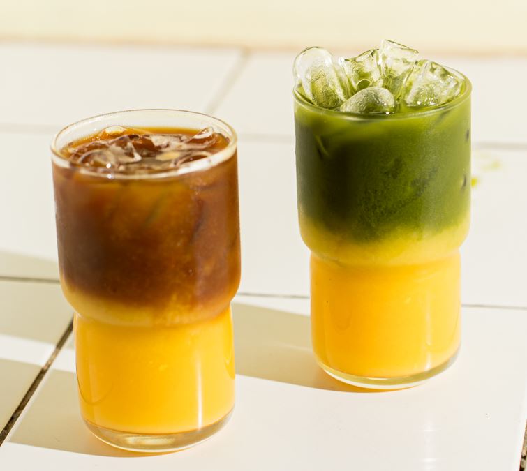 Orange Matcha Málaga