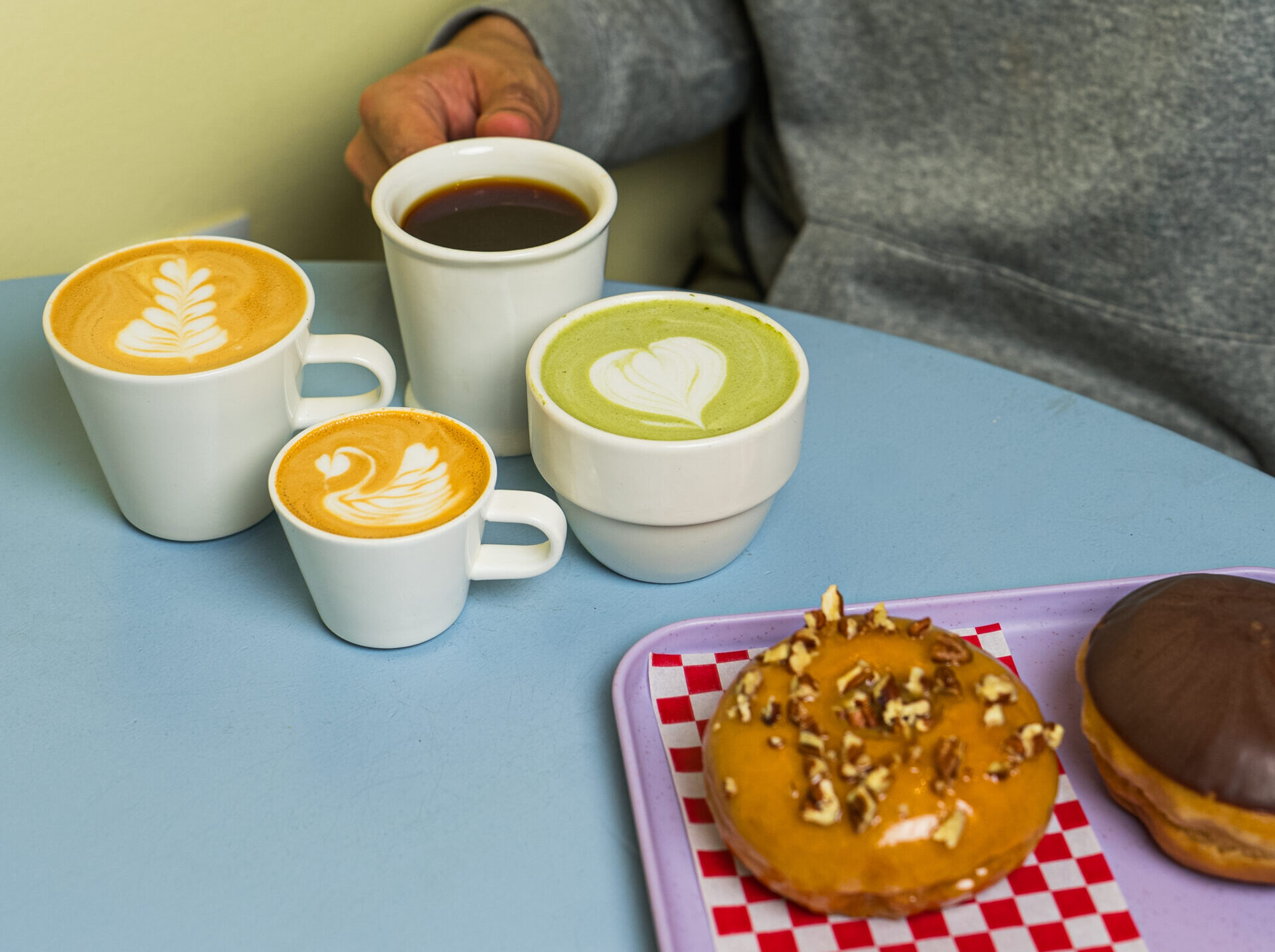 Bun and Coffee · Málaga
