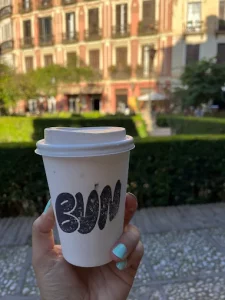 bun and coffee ubicacion