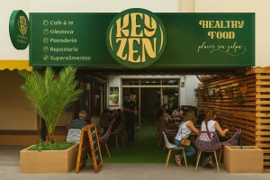 Keyzen Málaga Exterior