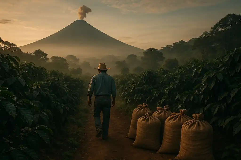 Guatemala Café