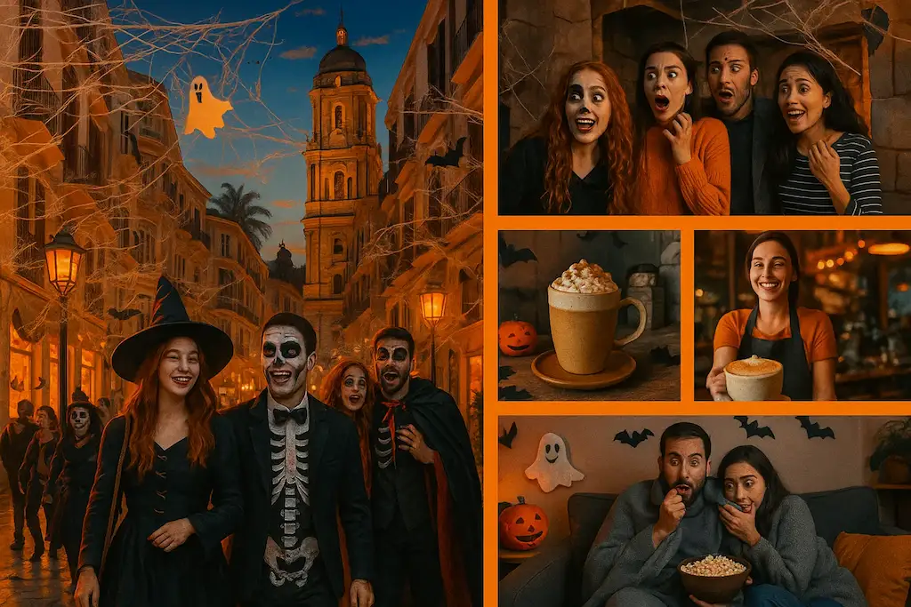 Halloween-en-Malaga