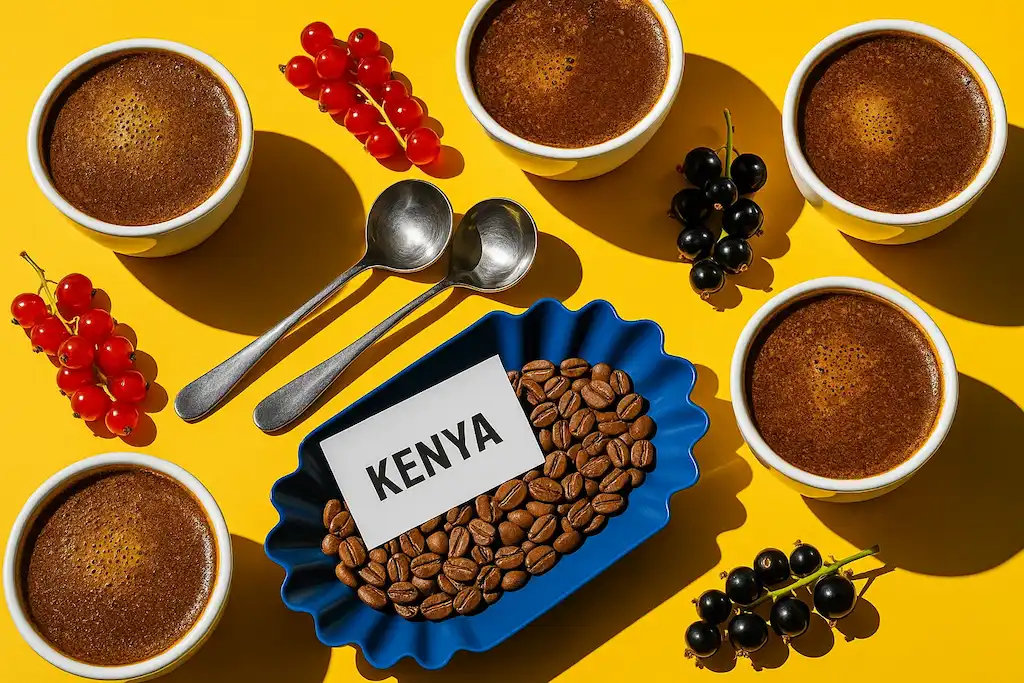 Café de Kenia