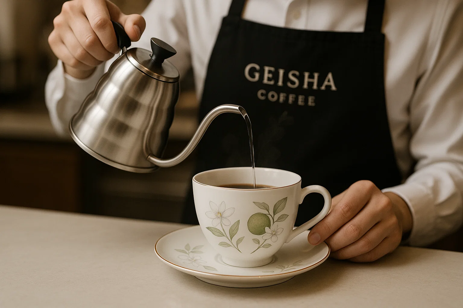 Panamá Café
