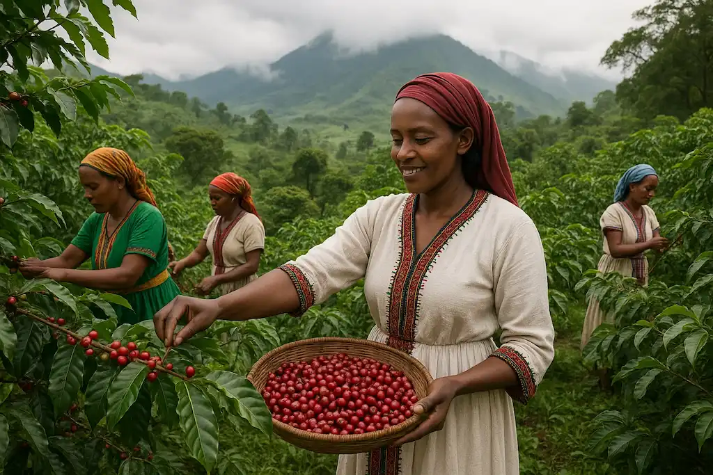 Etiopia Café