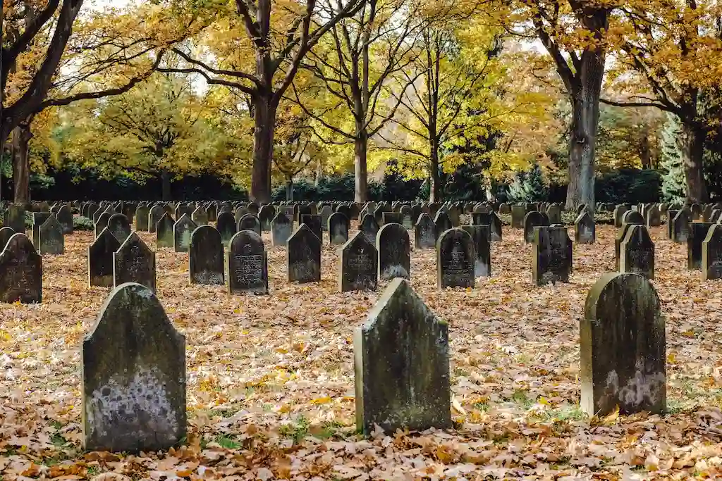 Excursión al cementerio Inglés