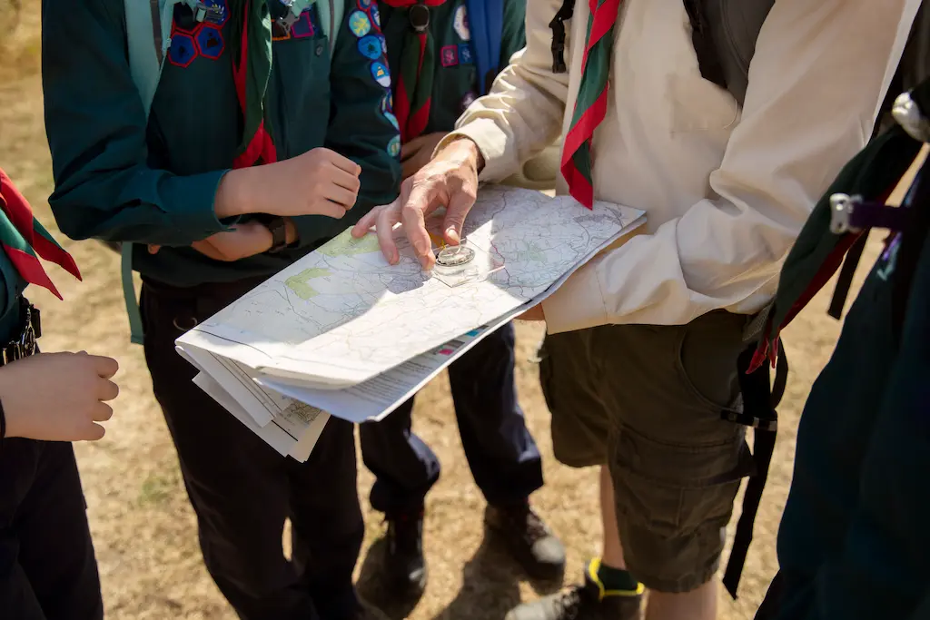 Rutas de misterio