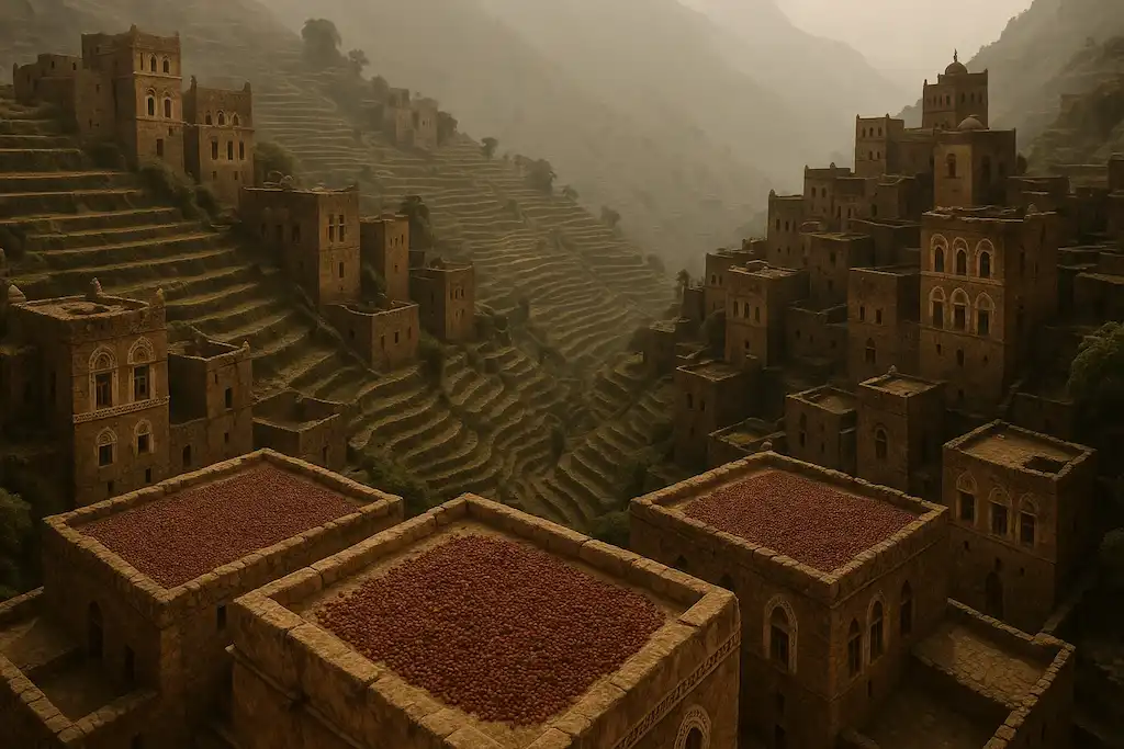 Café de Yemen