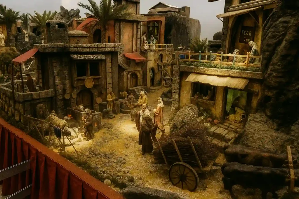 Belen diputacion de malaga