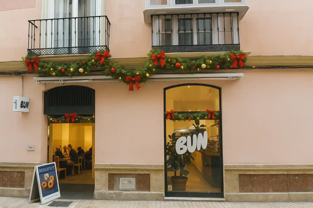 parada en Bun and coffee