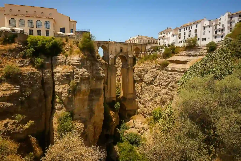 escapada a ronda
