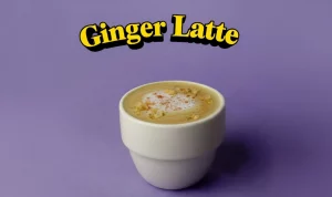 Ginger Latte